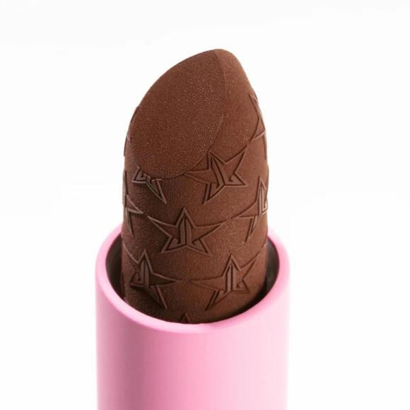 NIB Jeffree Star Velvet Trap Matte Lipstick Dominatrix Full Size 4g - Picture 8 of 9
